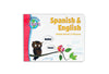 Brainy Baby Spanish & English Simple Words and Phrases DVD, Board Book and Flashcards Deluxe Edition