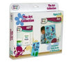 Brainy Baby Art: Exploring the World of Art DVD, Board Book and Flashcards Collection Deluxe Edition