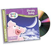 SAVE $19.93!  Brainy Baby ABCs and 123s: Board Books, Flashcards, DVDs and Music CDs Deluxe Edition Bundle of 8