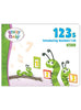 Brainy Baby 123s Board Book Introducing Numbers 1 to 20