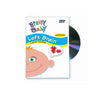 Brainy Baby Left Brain: Logical Thinking Infant Brain Development DVD