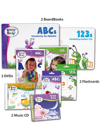 Baby Learning Set