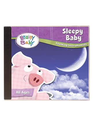 Sleepy Baby Music CD | Sleepy Baby Musics 