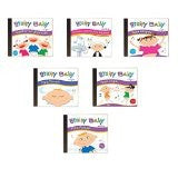 Brainy Baby Original Music | Complete Music CD Set of 6 | Spanish Label Music CD