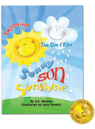 Sunny Sunshine Picture book | Brainy Baby Stories