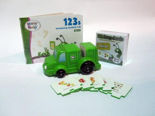 Flashcard Bundle - 123s | Flashcards
