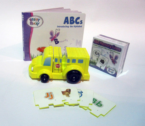 Flashcard Bundle - ABCs| Alphabet Flashcards 
