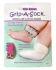 Wittle Britches Grip-A-Sock: Soft Fleece and Velcro Sock Holder Small and Large