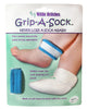 Wittle Britches Grip-A-Sock: Soft Fleece and Velcro Sock Holder Small and Large