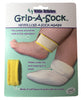 Wittle Britches Grip-A-Sock: Soft Fleece and Velcro Sock Holder Small and Large