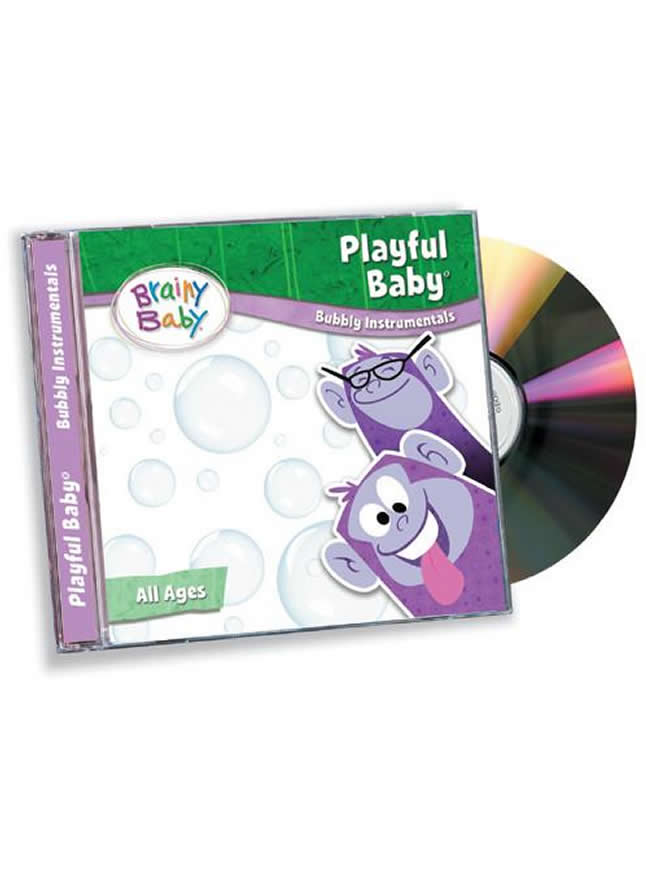Music CD | Playful Baby Music CDs