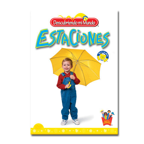 Baby's First Impressions Seasons DVD | Movie | Video | Spanish Version