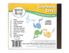 Brainy Baby Sing Along Songs and Classical CDs: Songs You'll Love to Sing and Instrumental Classics